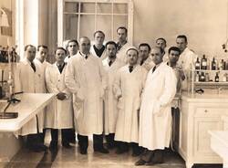 Tradate - I 60 anni della Fondazione Maugeri