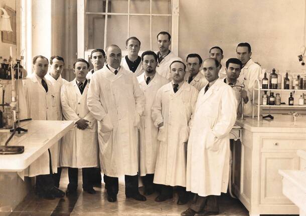 A Tradate si sono celebrati i 60 anni della Fondazione Maugeri – Le foto