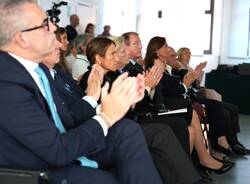 Tradate - I 60 anni della Fondazione Maugeri