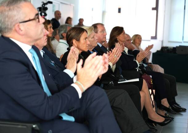 Tradate - I 60 anni della Fondazione Maugeri