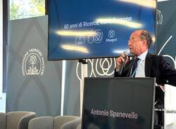 Tradate - I 60 anni della Fondazione Maugeri