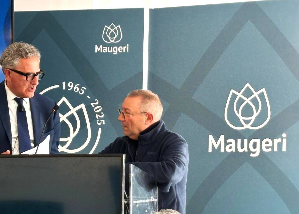 Tradate - I 60 anni della Fondazione Maugeri