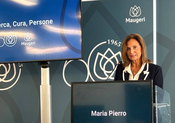 Tradate - I 60 anni della Fondazione Maugeri