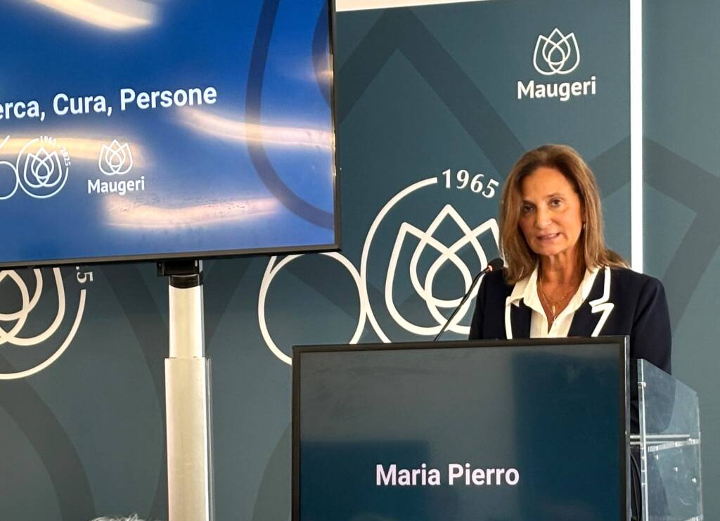 Tradate - I 60 anni della Fondazione Maugeri