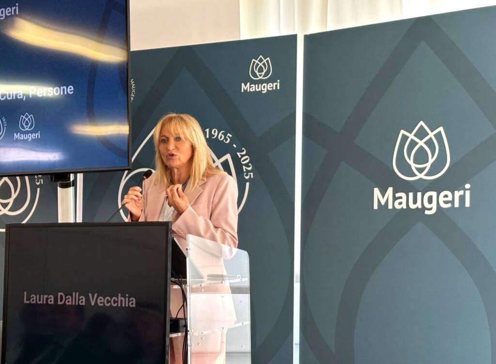 Tradate - I 60 anni della Fondazione Maugeri