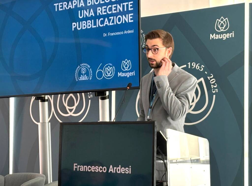 Tradate - I 60 anni della Fondazione Maugeri