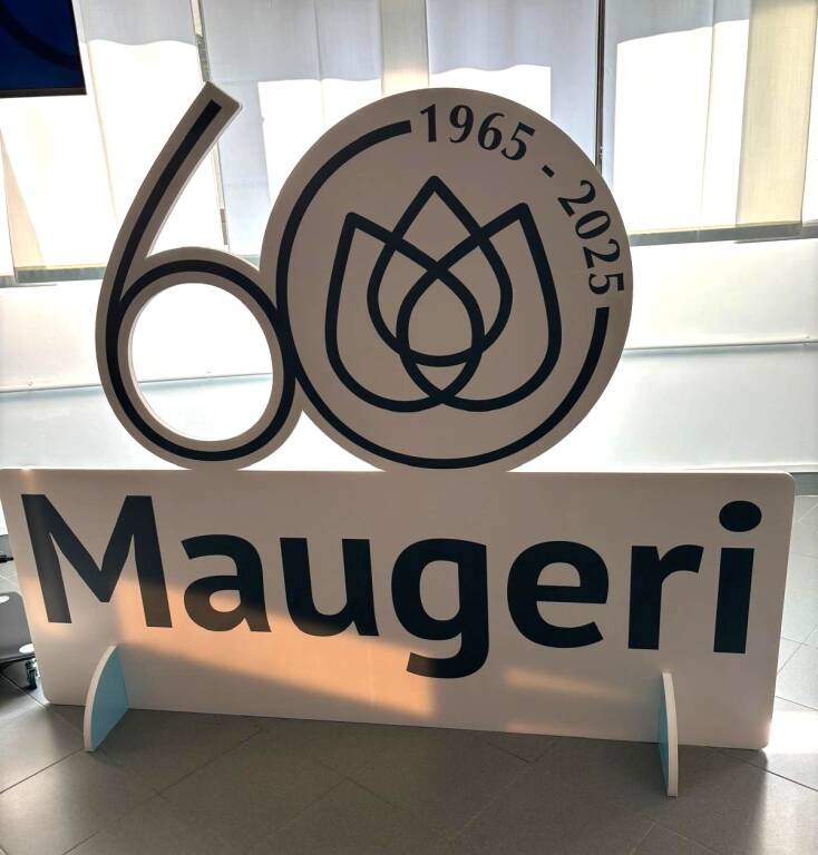 Tradate - I 60 anni della Fondazione Maugeri