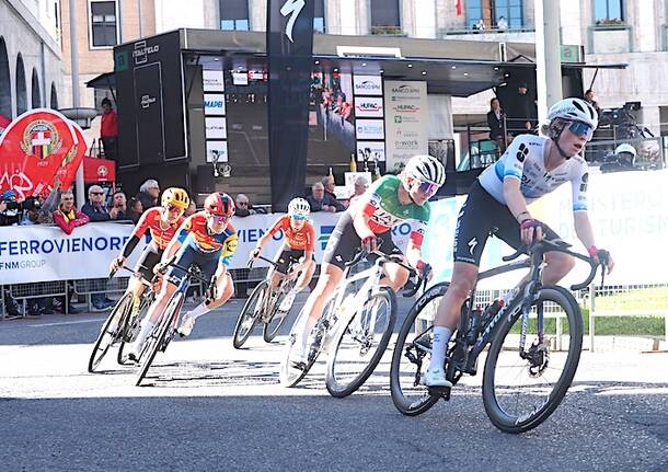 La Tre Valli Women’s Race 2025