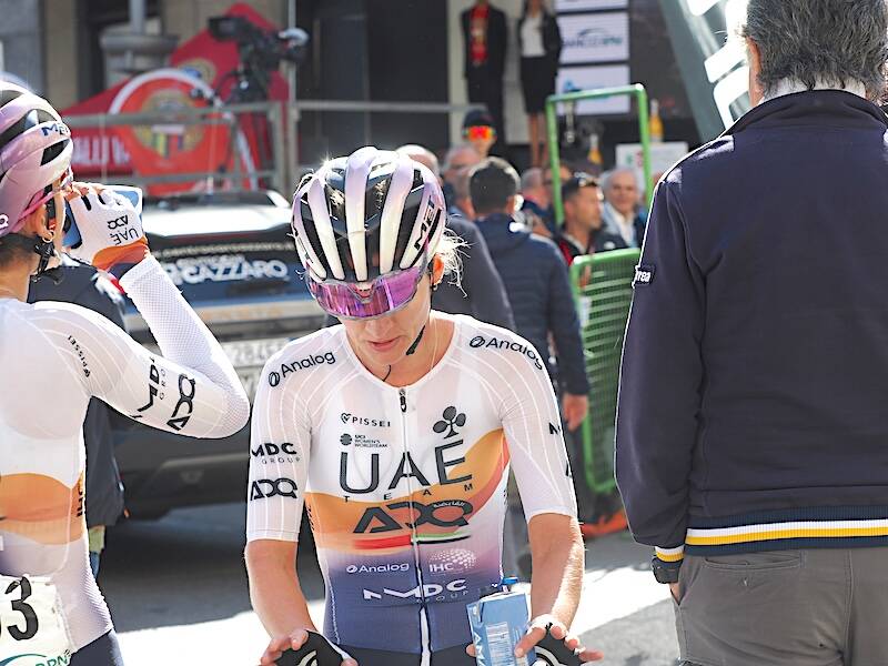  Tre Valli Women's Race 2025