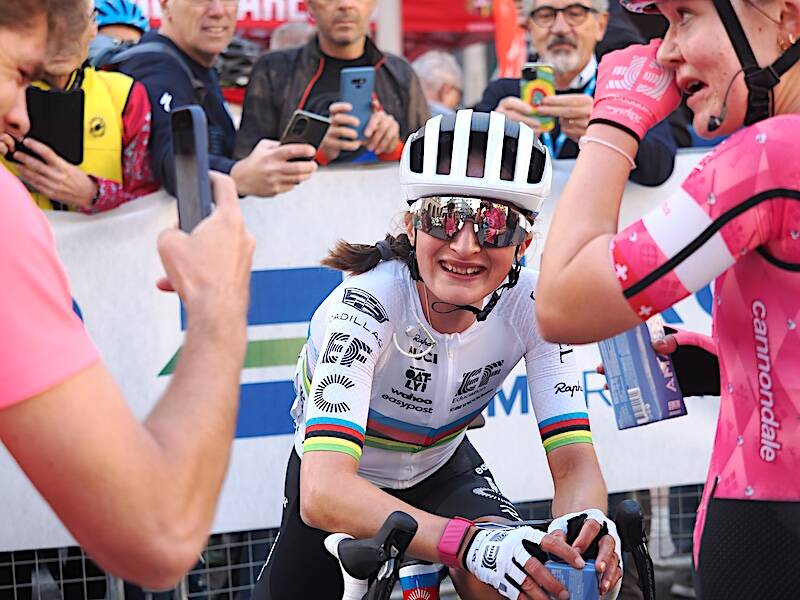  Tre Valli Women's Race 2025
