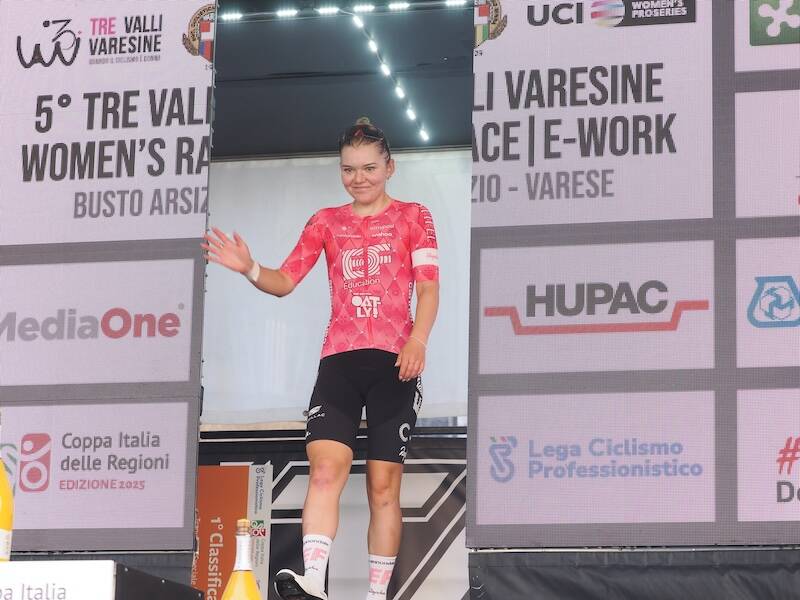  Tre Valli Women's Race 2025