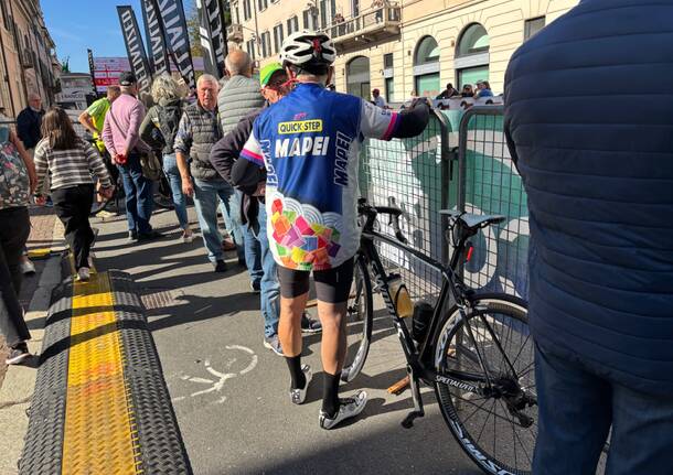 Tutti in bici in centro per la tre valli