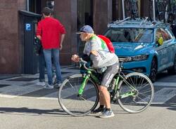 Tutti in bici in centro per la tre valli