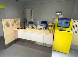 ufficio postale dumenza