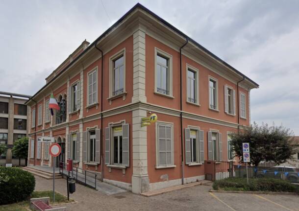 ufficio postale poste arcisate