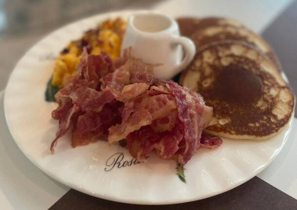 Un brunch da favola anche in settimana: il gusto lento di Sweetea Time