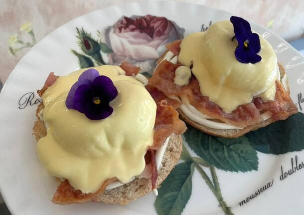 Un brunch da favola anche in settimana: il gusto lento di Sweetea Time