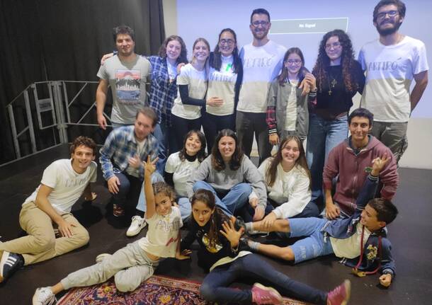 Un'estate di esperienze e di missione giovanili raccontata dagli oratori di Legnano