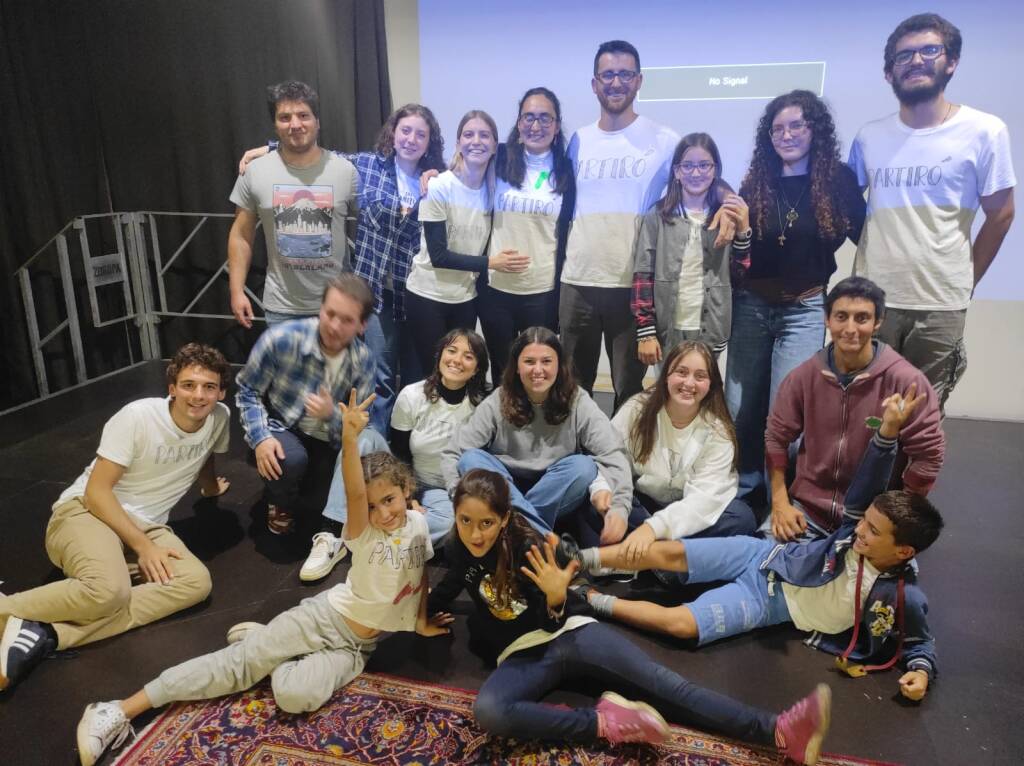 Un'estate di esperienze e di missione giovanili raccontata dagli oratori di Legnano