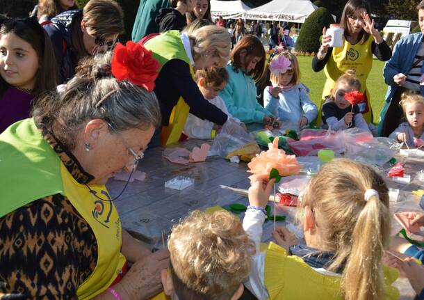 “Un Sorriso per il Ponte”: una festa per grandi e piccoli 