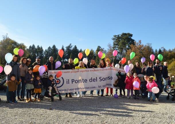 “Un Sorriso per il Ponte”: una festa per grandi e piccoli