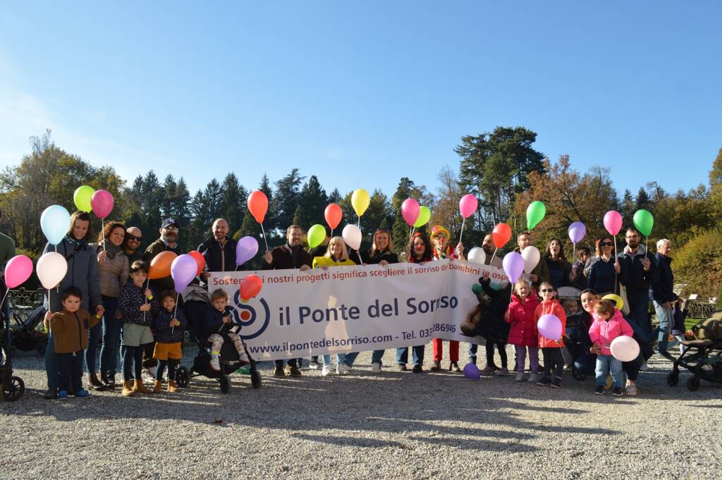 “Un Sorriso per il Ponte”: una festa per grandi e piccoli 