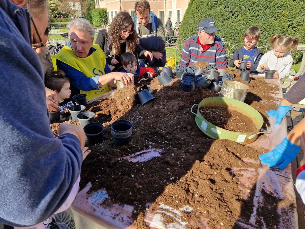 “Un Sorriso per il Ponte”: una festa per grandi e piccoli 