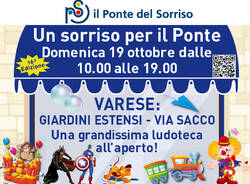 “Un Sorriso per il Ponte”: una festa per grandi e piccoli 