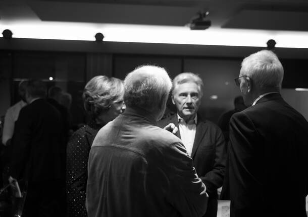 Una serata di ricordi e successi per il ciclismo legnanese in Villa Jucker