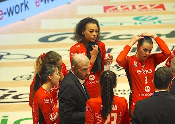 UYBA - Bergamo