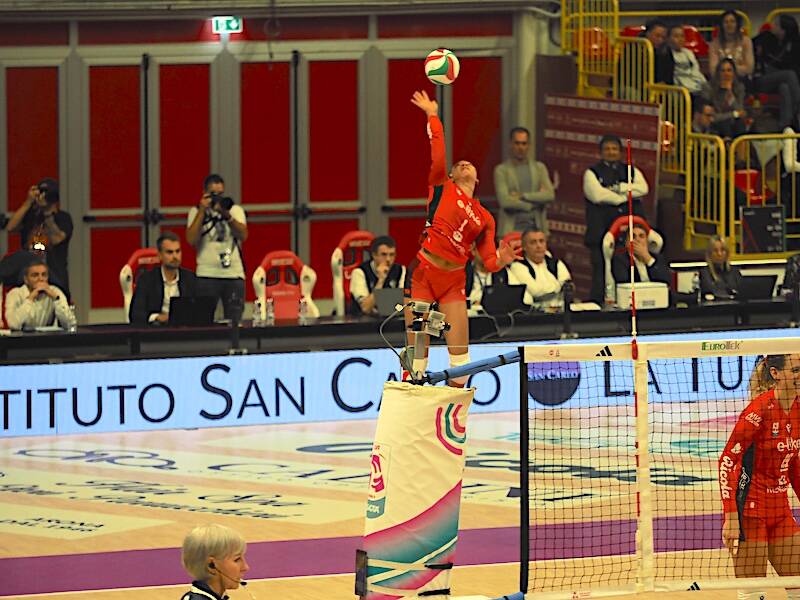 UYBA - Bergamo