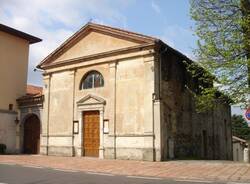 Varese - Chiesa di Loreto via Gasparotto