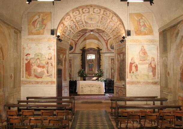 Varese - Chiesa di Loreto via Gasparotto