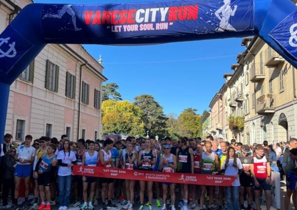 varese city run 2025