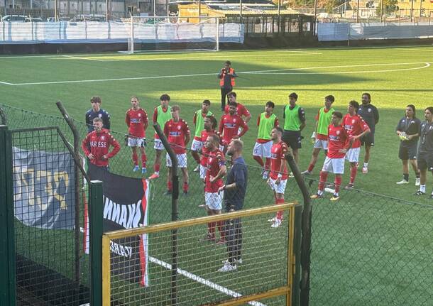 Il Varese si scioglie a Genova: il Ligorna vince 4-0