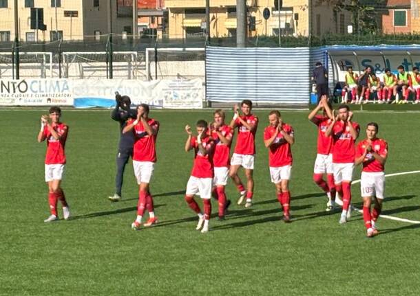 I voti del Varese: Bugli para quel che può, Palesi gira a vuoto