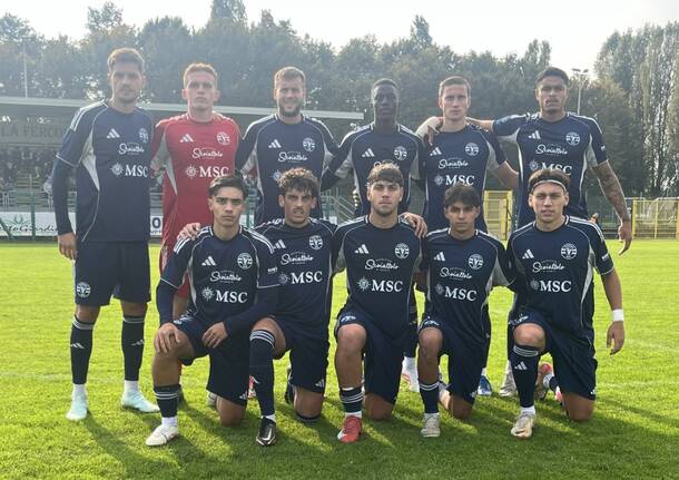 varesina calcio