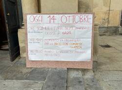 Veglia di preghiera cattolica e laica in centro a Varese