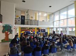 Venegono Superiore  scuole istituto comprensivo