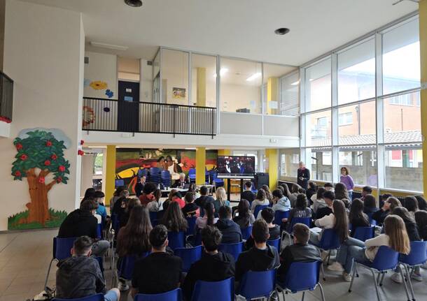 Venegono Superiore  scuole istituto comprensivo
