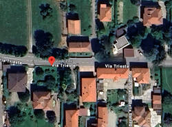 Via Trieste Travedona