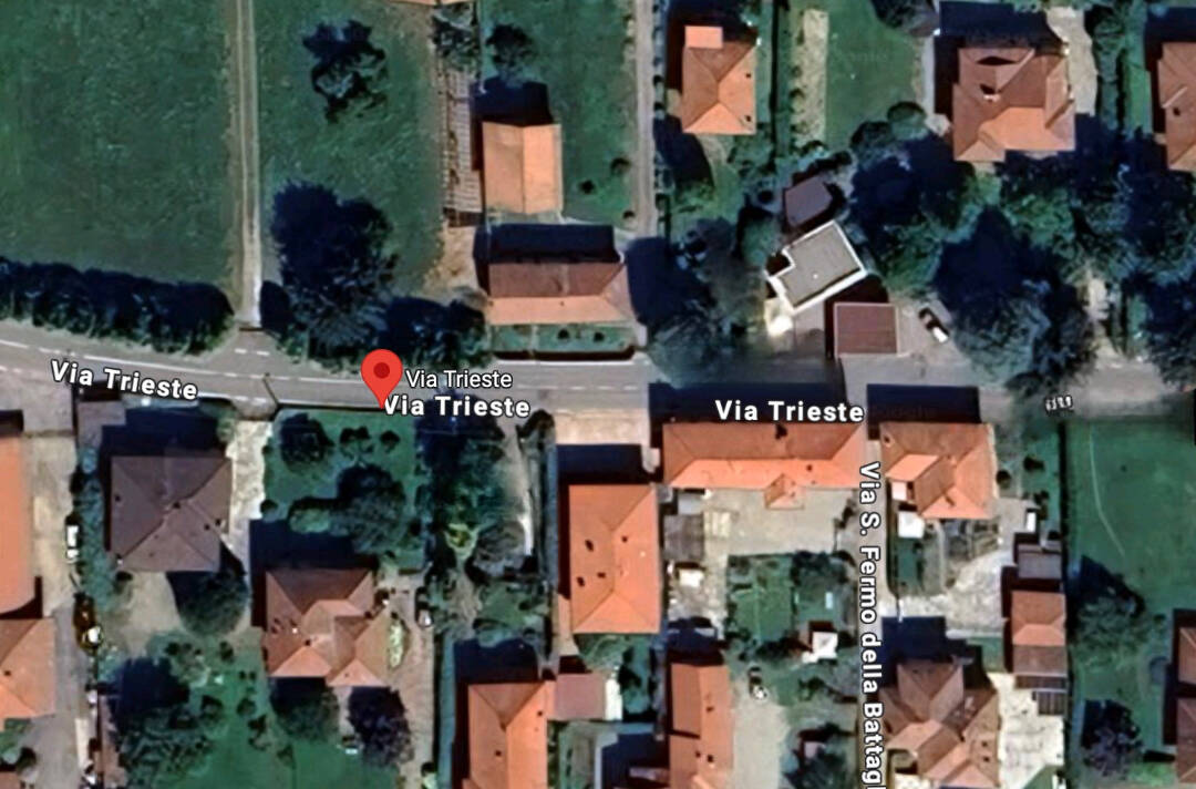 Via Trieste Travedona