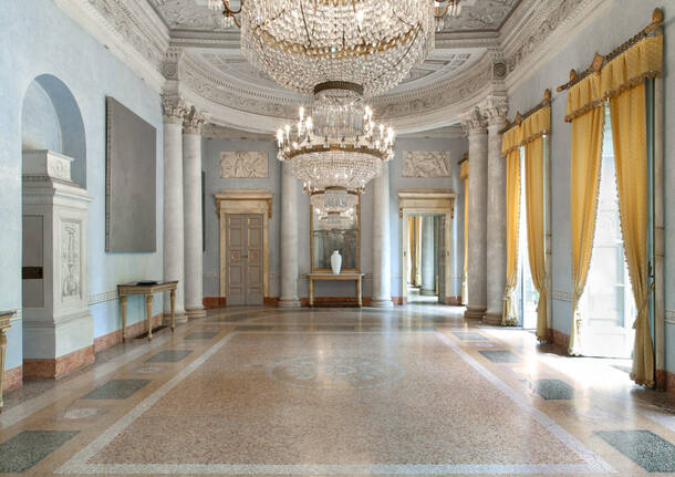 villa panza