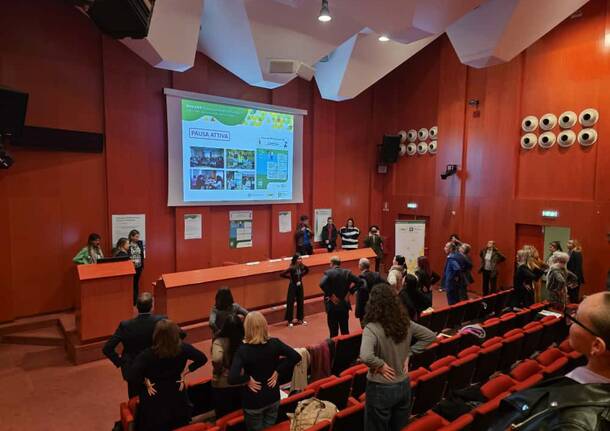WHP insubria busto arsizio