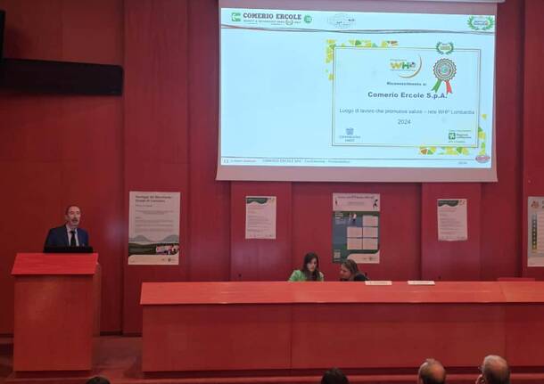 WHP insubria busto arsizio