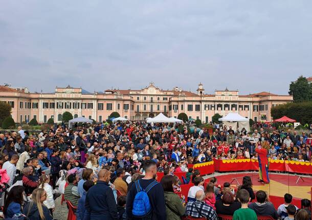 Migliaia di bimbi alla XVI edizione di “Un sorriso per il ponte”