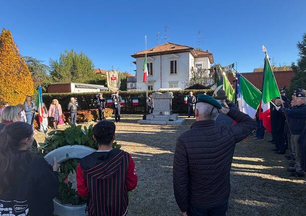 4 novembre Gallarate