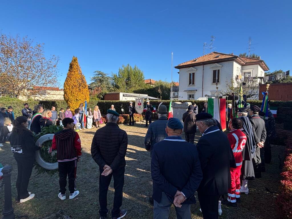 4 novembre Gallarate