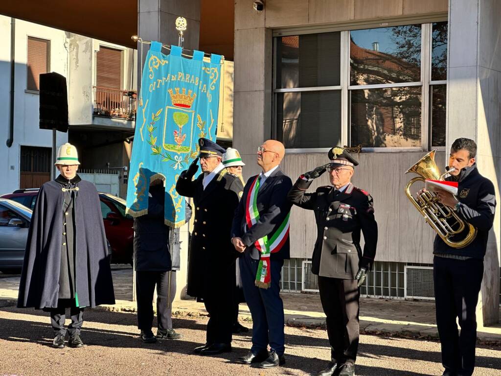 40 anni di Parabiago Città: consegnate benemerenze civiche e cittadinanze onorarie