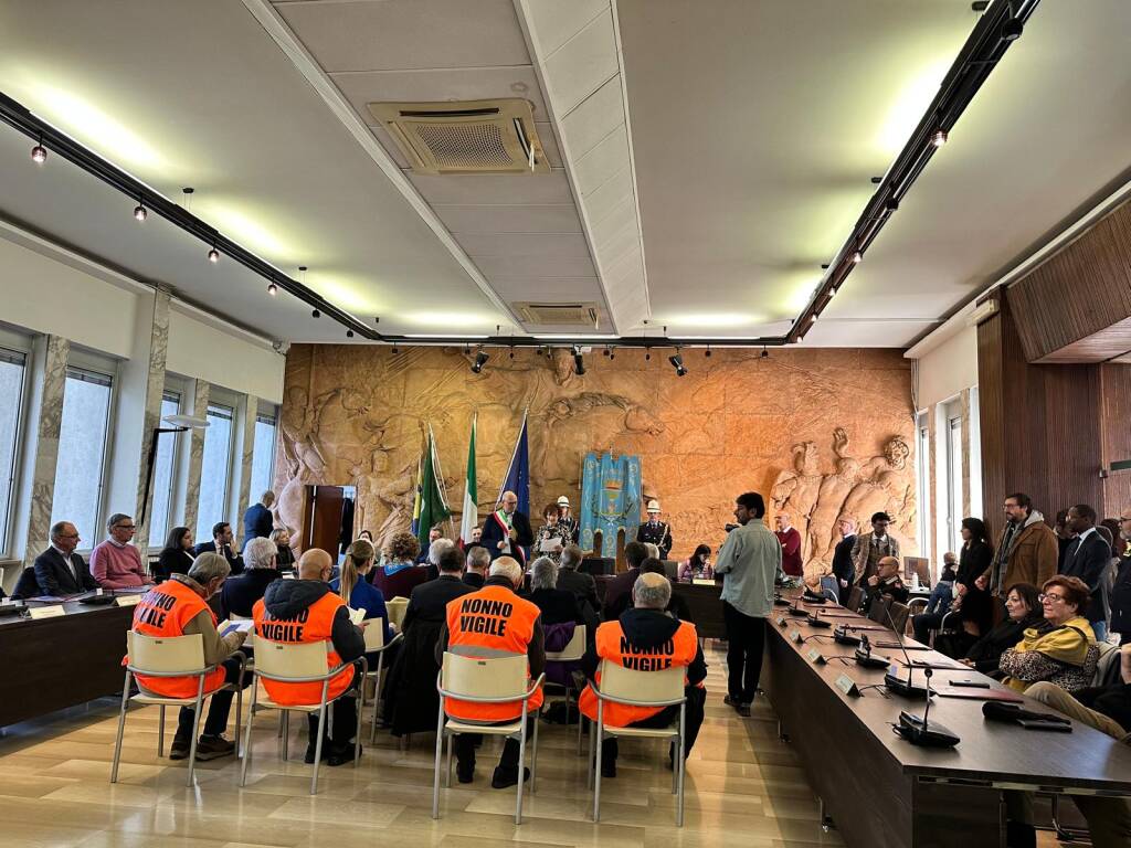 40 anni di Parabiago Città: consegnate benemerenze civiche e cittadinanze onorarie